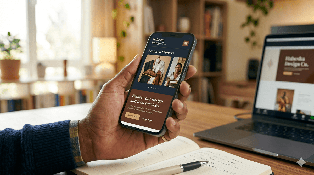 iOS and Android app development