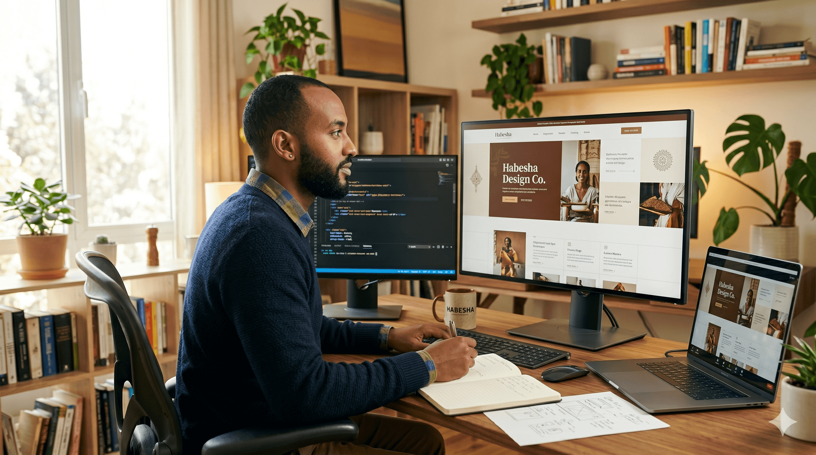 Custom Website Development